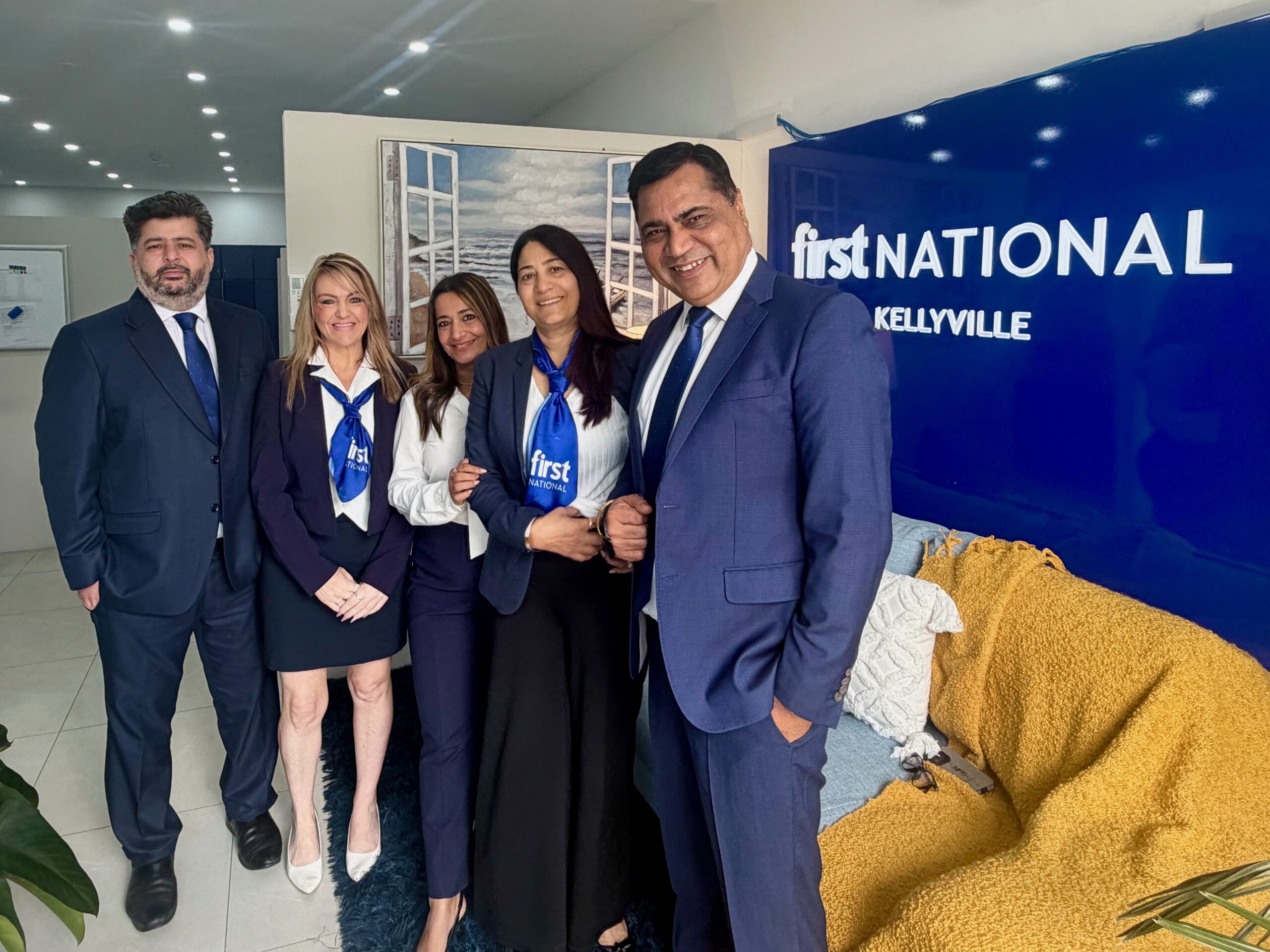 Raj Bhandari brings established Kellyville agency to First National