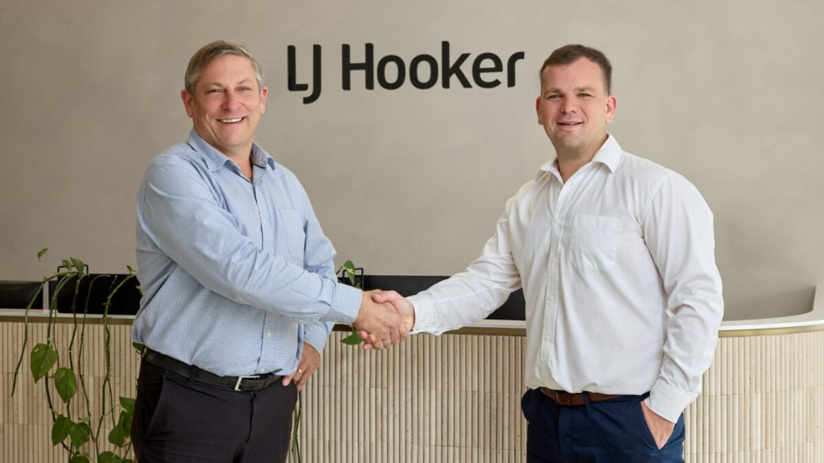 Mark Murray joins LJ Hooker ahead of Margaret River expansion