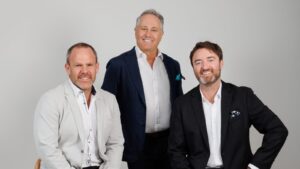 Richard Clucas, Michael Hallam join hohm Property Group as partners