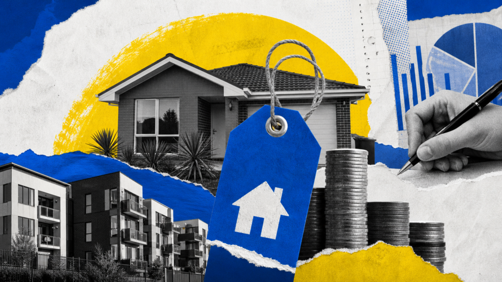 Land tax data shows outer suburbs carry the biggest load