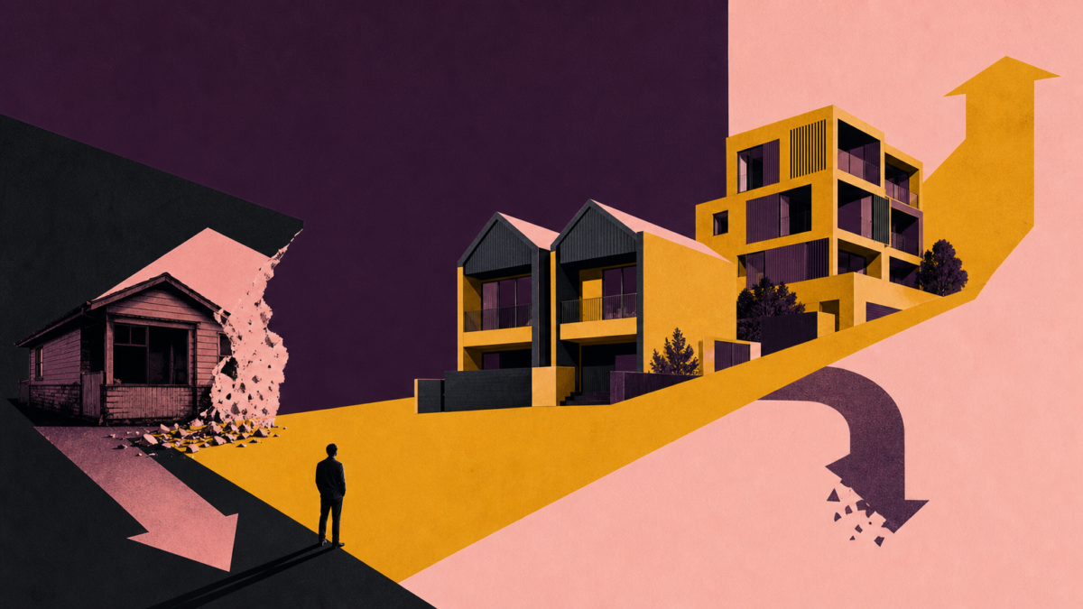 Planning reforms shift housing investment to new builds