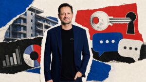 PropertyMe AiMe Connect links AI to live property data