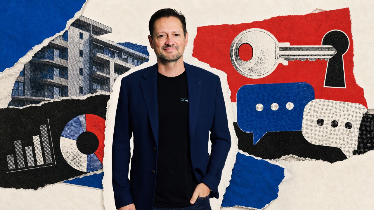 PropertyMe AiMe Connect links AI to live property data