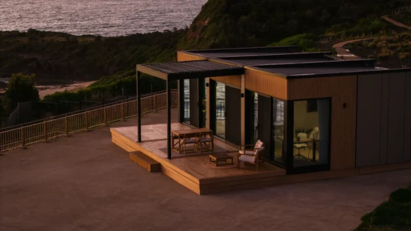 OHOME partnership gives LJ Hooker agents backyard housing solution