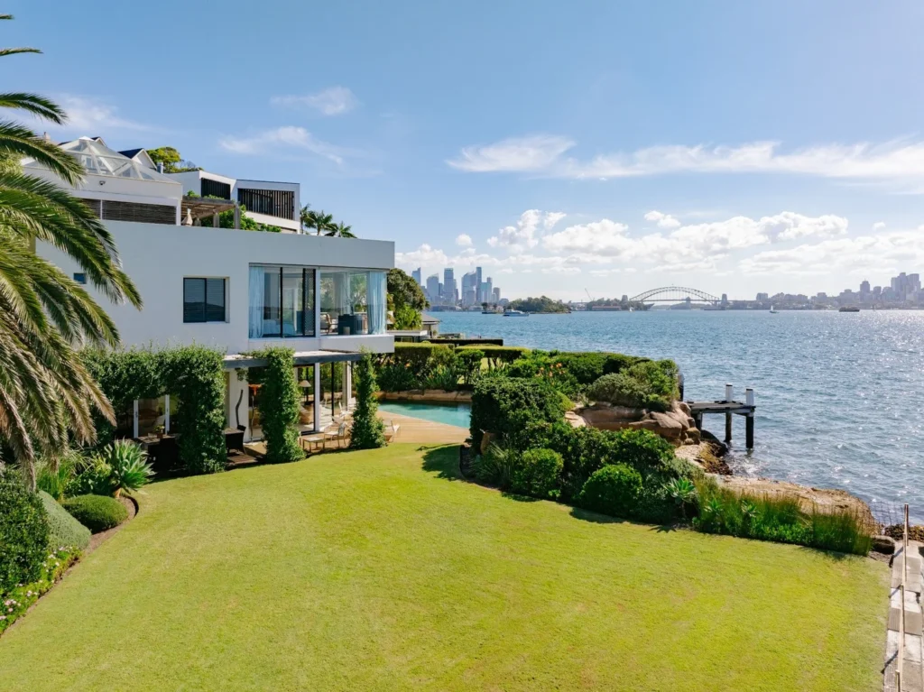 Fresh $20 million sales reset Sydney prestige property
