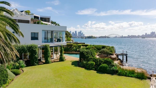 Fresh $20 million sales reset Sydney prestige property