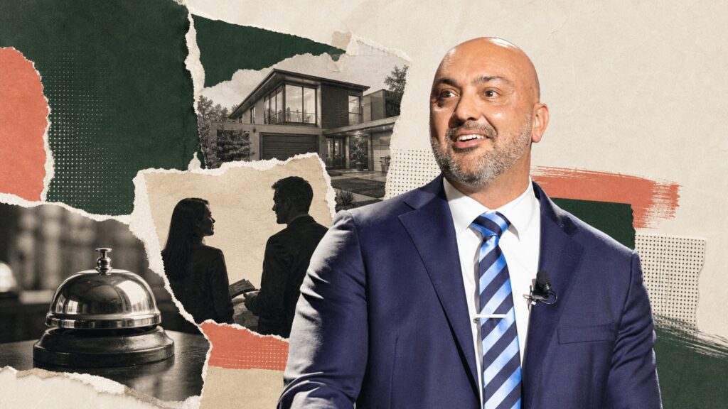 Real estate has a hospitality problem – and it's costing agents business