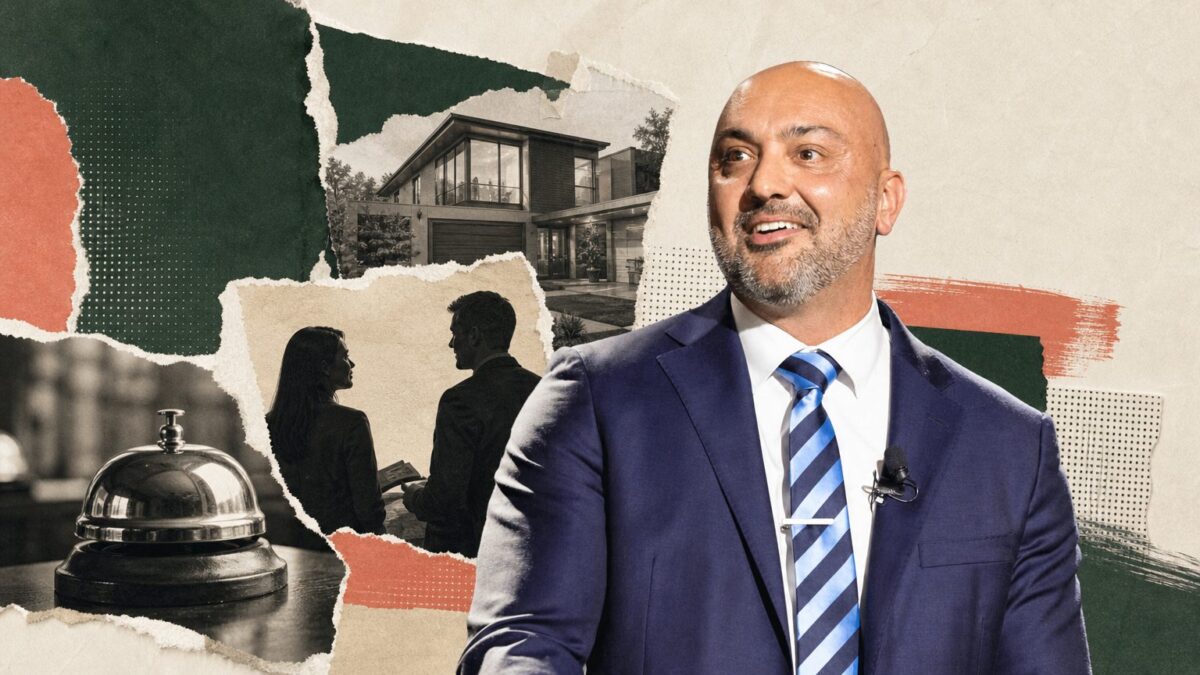 Real estate has a hospitality problem – and it's costing agents business