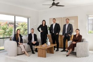 Alex Tincknell launches McGrath's new Redlands office