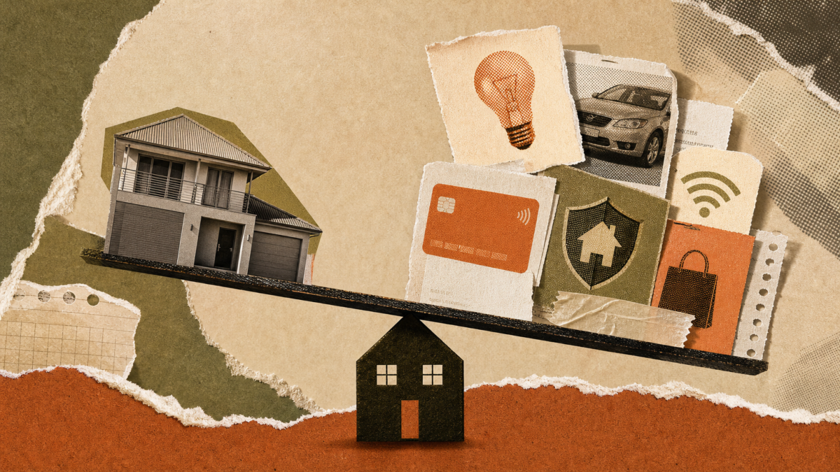 Quarter of Australian households delay bills to cover housing costs