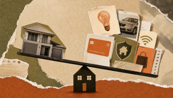 Quarter of Australian households delay bills to cover housing costs