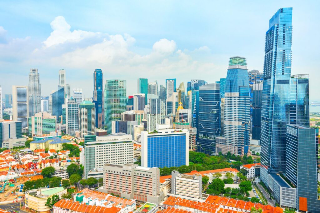 Singapore property sales on track for record S$50 billion year