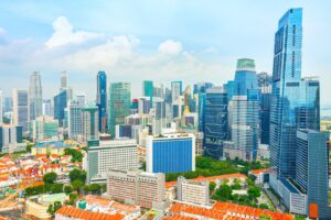 Singapore property sales on track for record S$50 billion year