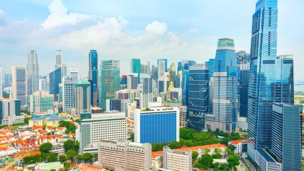 Singapore property sales on track for record S$50 billion year