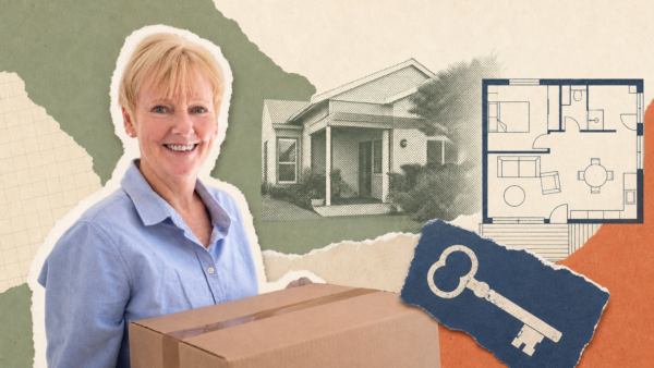 What downsizers actually want isn't the smallest home on the market