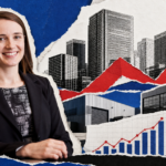 Commercial property sales jump 21 per cent, but rate hikes threaten recovery