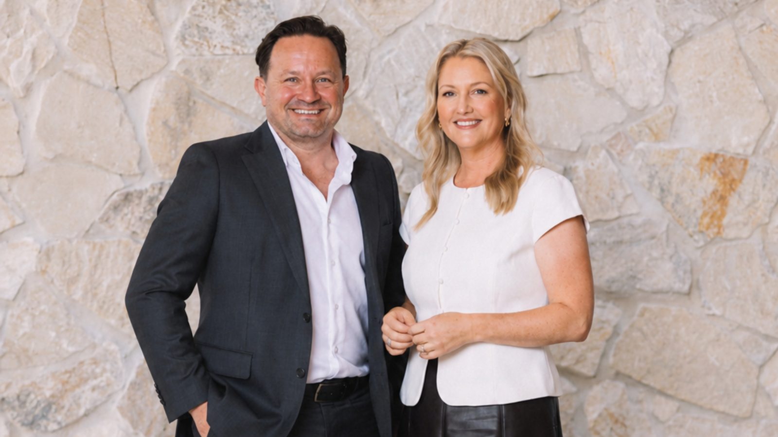 Matt Glynn and Lori Wyer rejoin Ray White Kawana Waters