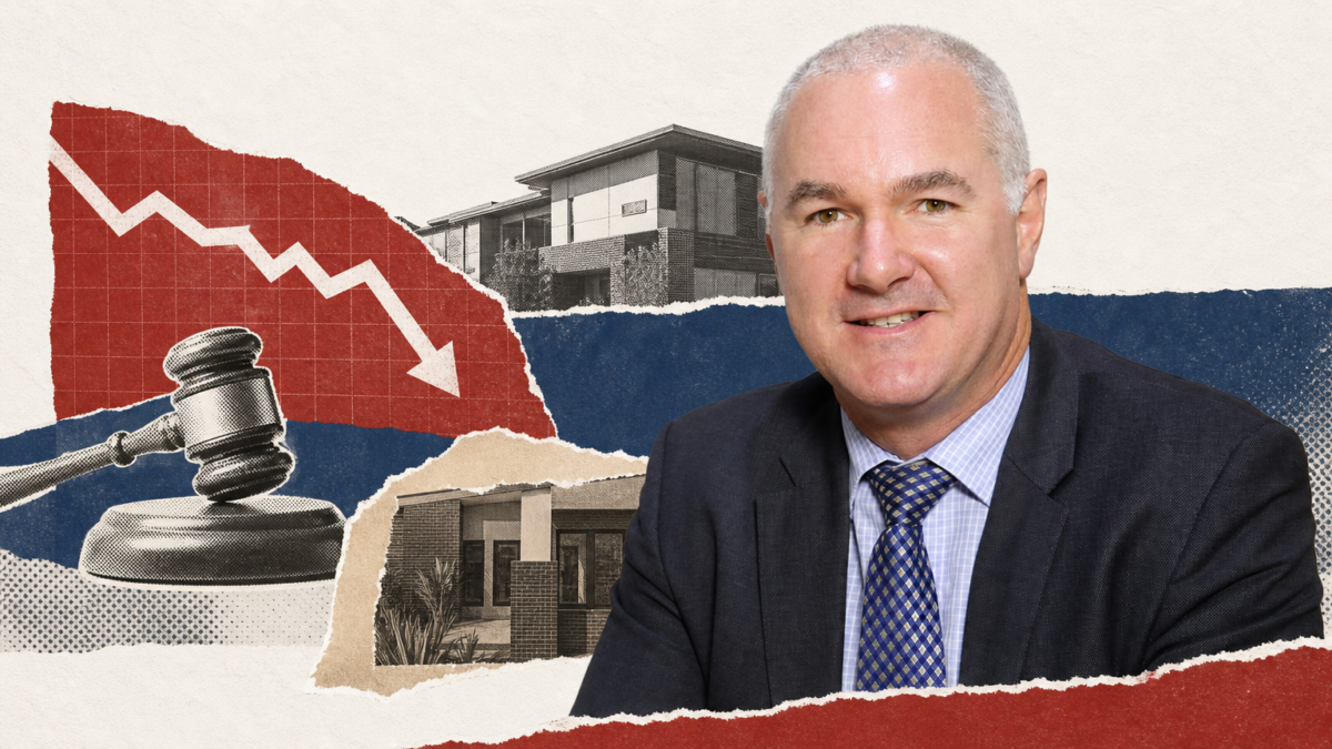 Melbourne auction volumes plunge as reserve price rules begin