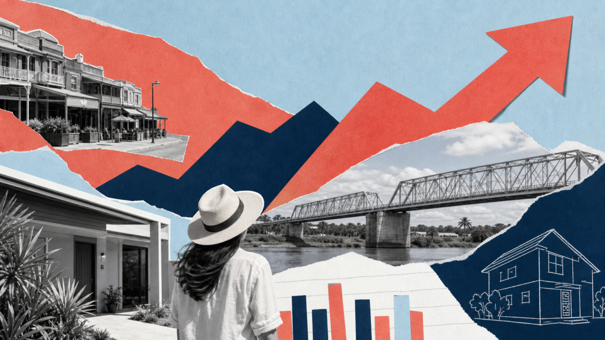 Australia regional migration trends: New hotspots emerge