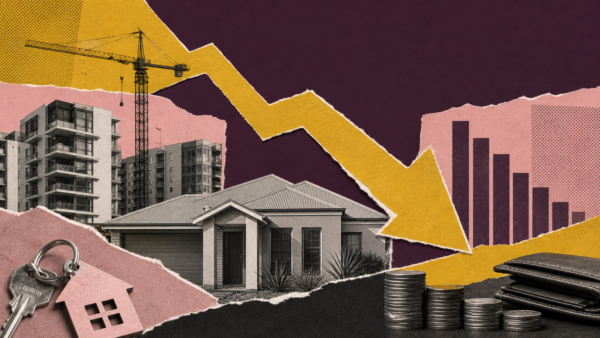 Australian property confidence hits six-year low, prices to fall