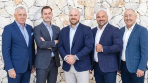 Harcourts Property Centre opens New Farm office