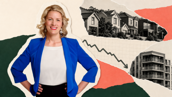 Clare O'Neil: slower house price growth is necessary