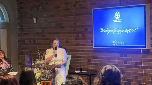 Ipswich agency helps raise extra $20,000 for Domestic Violence Action Centre