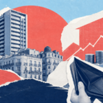 Spanish house prices rise three times faster than wages