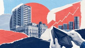 Spanish house prices rise three times faster than wages