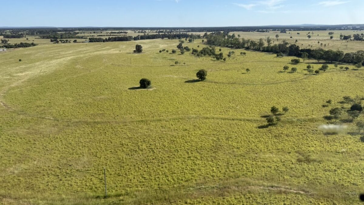 $17.5 million grazing deal shows buyers getting choosier