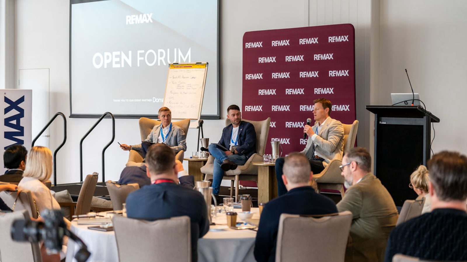 REMAX leaders gather on Gold Coast for Broker Summit