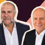 Peter Brewer and Doug Disher named REIQ life members