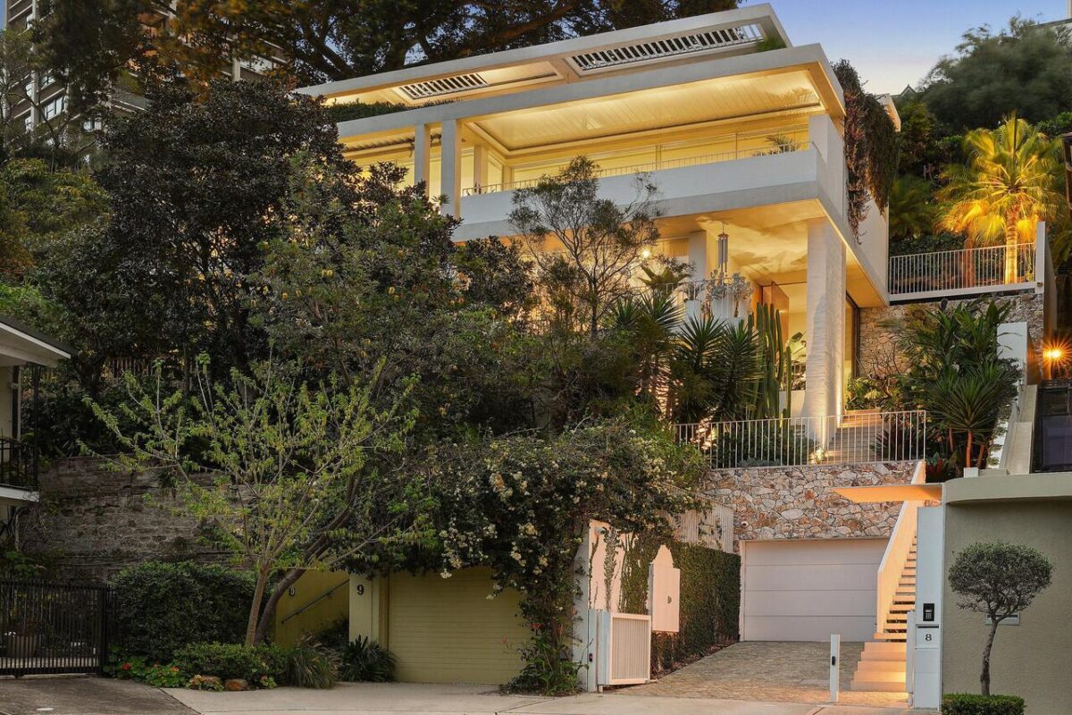From flip-flops to $30m: Havaianas queen lists Double Bay home