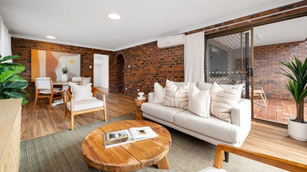 Pre-sale refresh draws multiple offers for Indooroopilly apartment