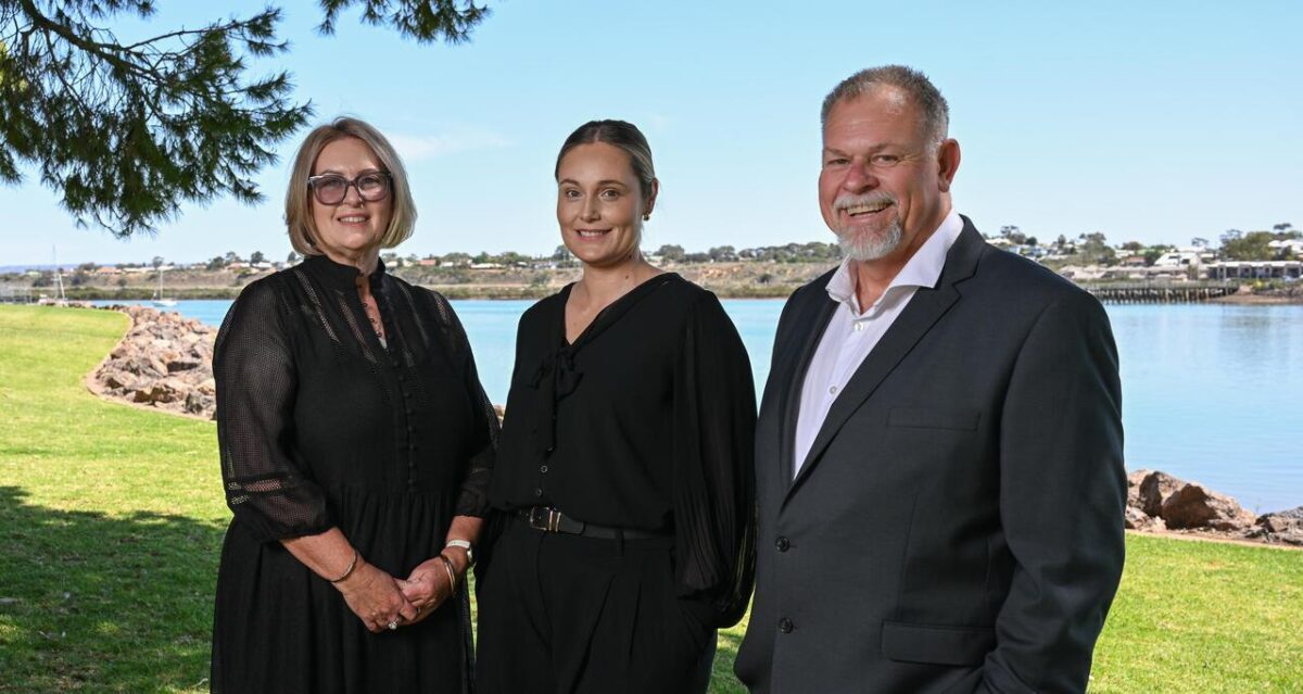 Charmaine Budd takes over Ray White Port Augusta
