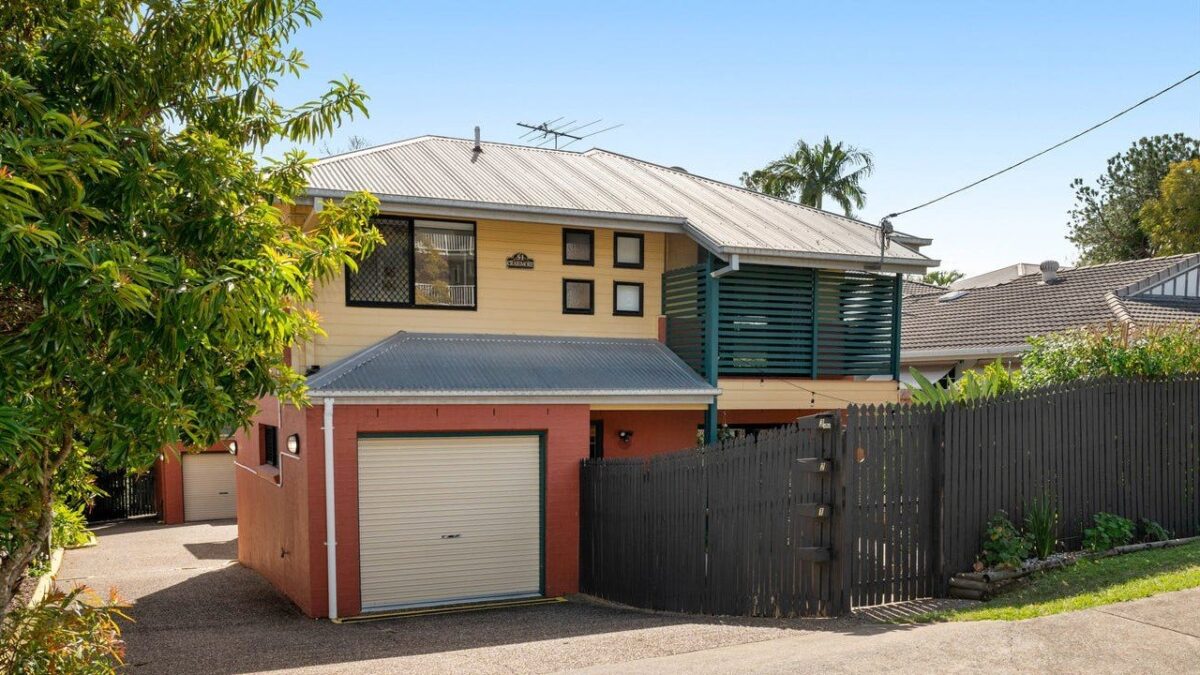 Local investor secures first property in own Ashgrove neighbourhood for $959k