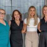 Katrina Keegan and Penelope Nicholls launch Coronis Collective
