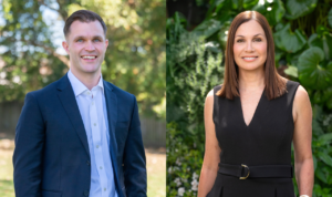 Ray White recruits James Leith and Tamara Lawless for new team