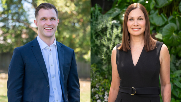 Ray White recruits James Leith and Tamara Lawless for new team