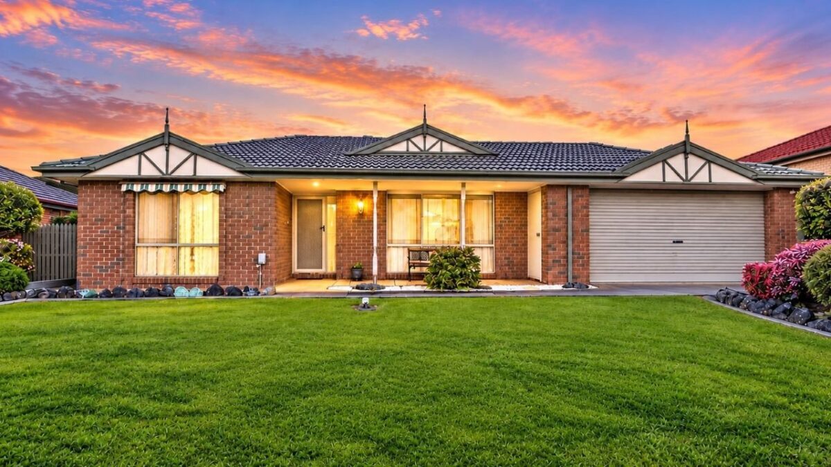 Family returns home as Andrew Ferraro secures off-market Lysterfield sale