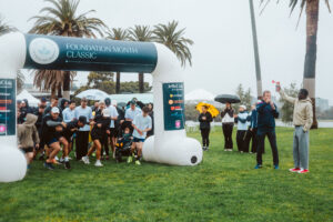 Jellis Craig targets $100,000 in first Foundation Month