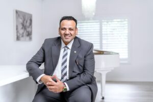 Gary Gaurav launches C21 Aspire Group in Brisbane's north