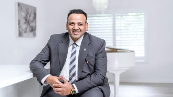 Gary Gaurav launches C21 Aspire Group in Brisbane's north
