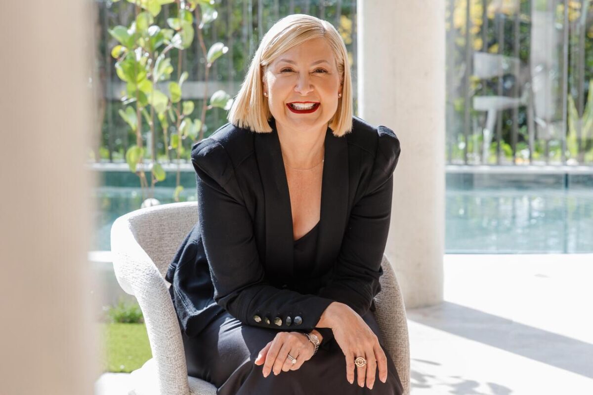 Sherrie Storor returns to agency ownership with Ray White