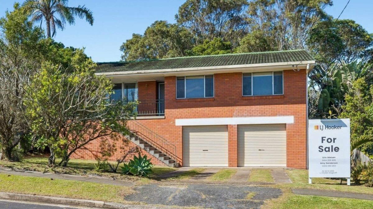 Erin Nielsen guides family to certainty over price in Kingscliff expressions campaign