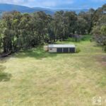 Father brought to tears as son secures first home in five-acre Yackandandah auction