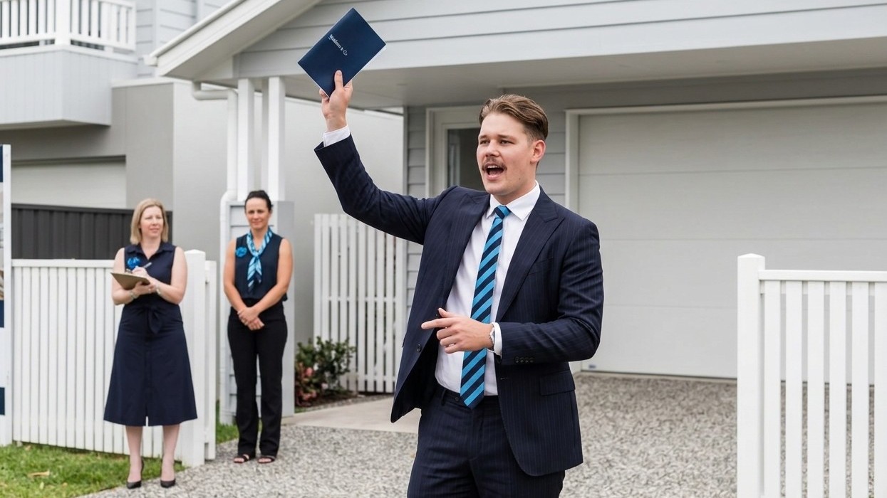 Harcourts unites Australia and NZ for joint auction event