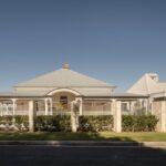 Couple behind $28.5m Sunshine Beach sale list historic Brisbane mansion