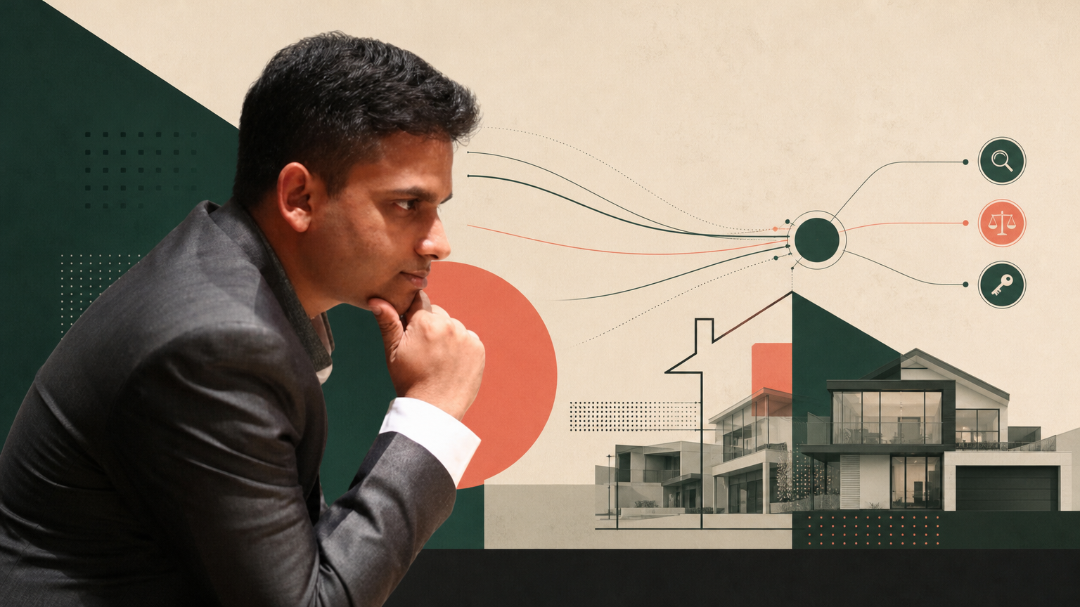 AI could change who controls the relationship between agents and buyers
