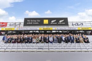 Ray White NZ leaders draw on All Blacks performance culture